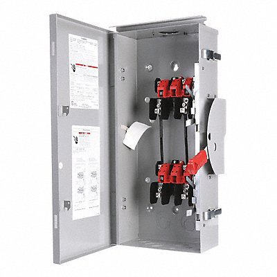 Safety Switch 240VAC 2PST 100 Amps AC