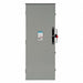 Safety Switch 240VAC 3PST 600 Amps AC