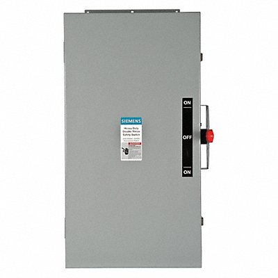 Safety Switch 600VAC 3PST 200 Amps AC