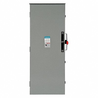 Safety Switch 240VAC 2PST 200 Amps AC