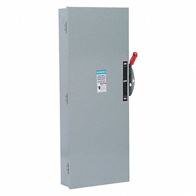 Safety Switch 240VAC 3PDT 200 Amps AC