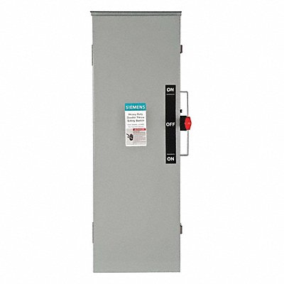 Safety Switch 240VAC 3PST 100 Amps AC