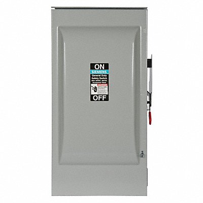 Safety Switch 240VAC 2PST 200 Amps AC