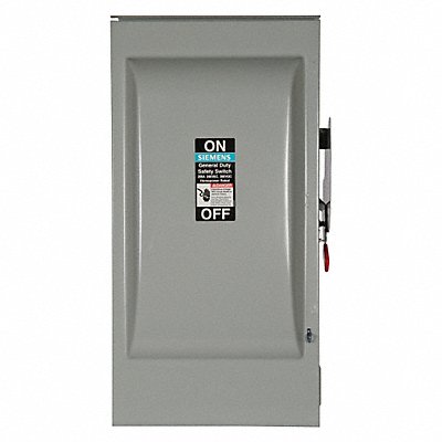 Safety Switch 240VAC 3PST 200 Amps AC