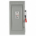 Safety Switch 240VAC 2PST 100 Amps AC