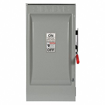 Safety Switch 240VAC 2PST 200 Amps AC