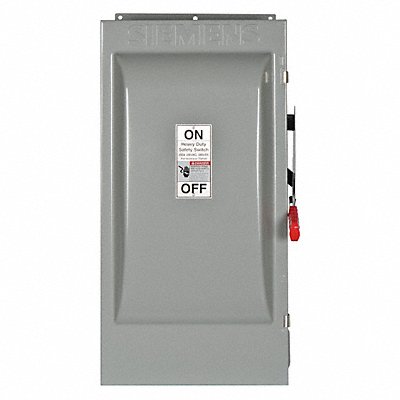 Safety Switch 240VAC 3PST 200 Amps AC