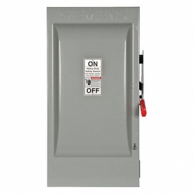 Safety Switch 600VAC 3PST 200 Amps AC