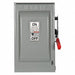 Safety Switch 600VAC 3PST 60 Amps AC