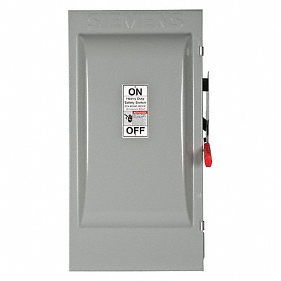 Safety Switch 600VAC 3PST 200 Amps AC