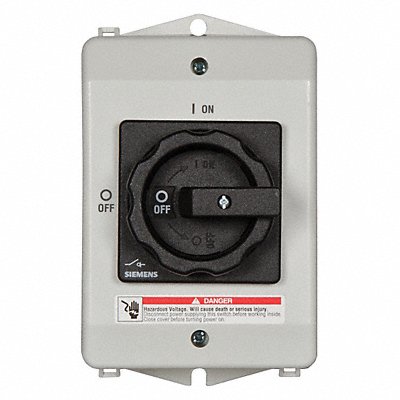 Safety Switch 600VAC 3PST 63 Amps AC