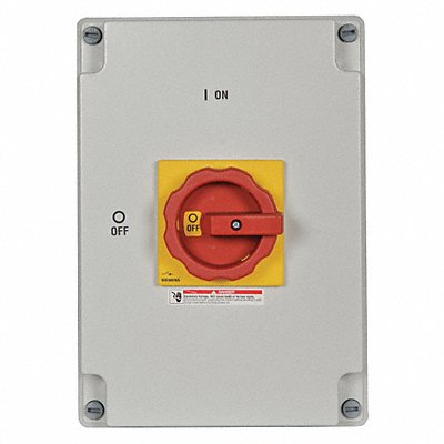 Safety Switch 600VAC 3PST 100 Amps AC