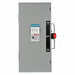 Safety Switch 600VAC 3PST 60 Amps AC