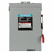 Safety Switch 120VAC 1PST 30 Amps AC