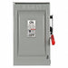 Safety Switch 600VAC 2PST 60 Amps AC