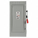 Safety Switch 600VAC 2PST 100 Amps AC