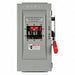 Safety Switch 600VAC 3PST 30 Amps AC