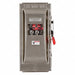 Safety Switch 600VAC 3PST 100 Amps AC