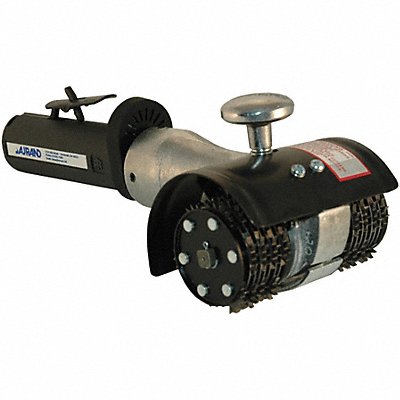 Air Powered Scarifier 5 in 3/4 HP