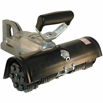 Air Powered Scarifier 12 in 3/4 HP