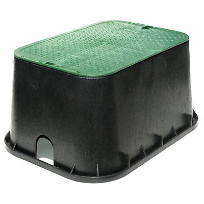 Valve Box Rectangular 13in.Lx20in.W