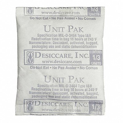 Desiccant Bag Tyvek Bags PK700