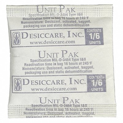 Desiccant Bag Tyvek Bags PK1200