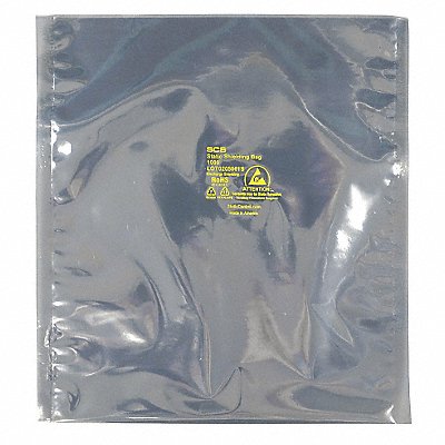 Static Shielding Bag 12 24 Open PK100