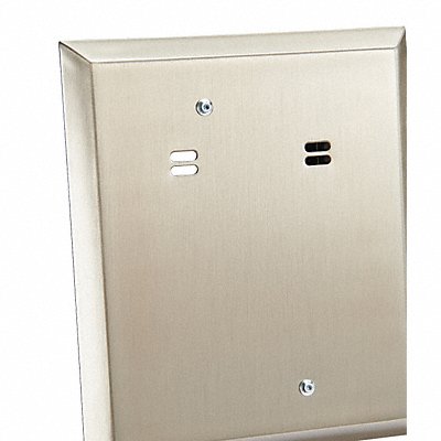 Aspirator Wallbox Cover w/Mounting Hdwr