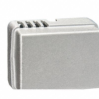 Tstat Cover Aluminum Horizon