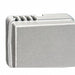 Tstat Cover Aluminum Horizon