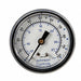 Temp Indicator 40 to 240F 3-1/2 Dia.
