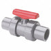 Retrofit Ball Valve CPVC 3/4 in FKM