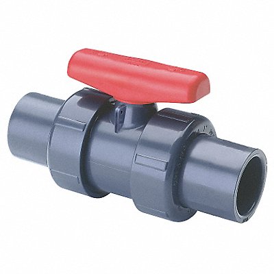 Retrofit Ball Valve PVC 3/4 in EPDM