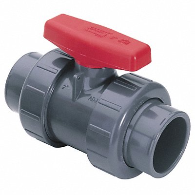 Retrofit Ball Valve PVC 3/4 in EPDM