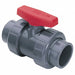 Retrofit Ball Valve PVC 1/2 in EPDM