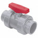 Retrofit Ball Valve CPVC 3/4 in FKM