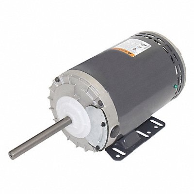 Condenser Fan Motor 1 HP 850 rpm 60 Hz