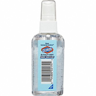 Hand Sanitizer Bottle Liquid PK24