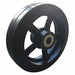 Mold-On Rubber Wheel 10