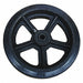 Mold-On Rubber Wheel 8