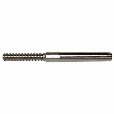 Coarse Thread Stud Ext Right Hnd 3/32 in