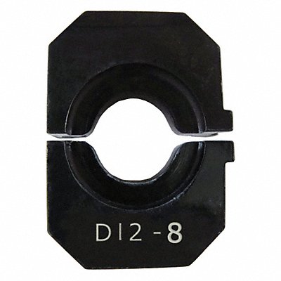 Crimping Die 1/4 in Comp. Sleeve Size