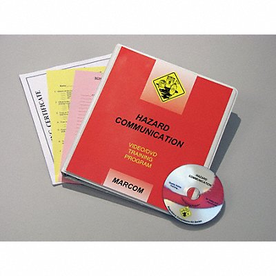 DVDSafetyProgram Hazard Communication