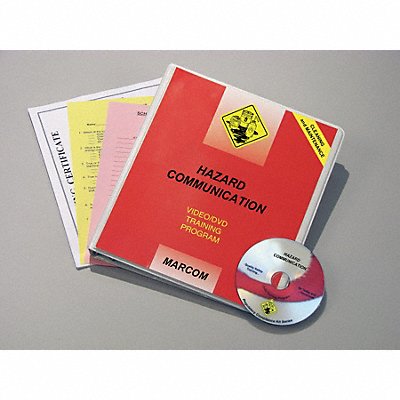 DVDSafetyProgram Hazard Communication