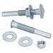 Unitized Wheel Mandrel 1/4 in Shank