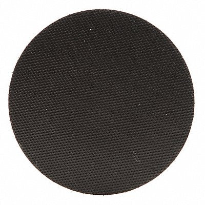 Hook-and-Loop Disc Backup Pad 6 in Dia