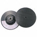 Hook-and-Loop Disc Backup Pad 4 in Dia