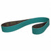 Sanding Belt 72 in L 2 in W 80 G