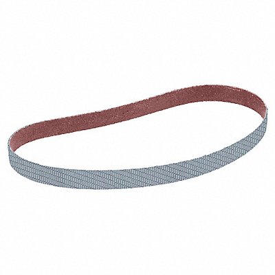 Sanding Belt 24 in L 1/2 in W A100 G